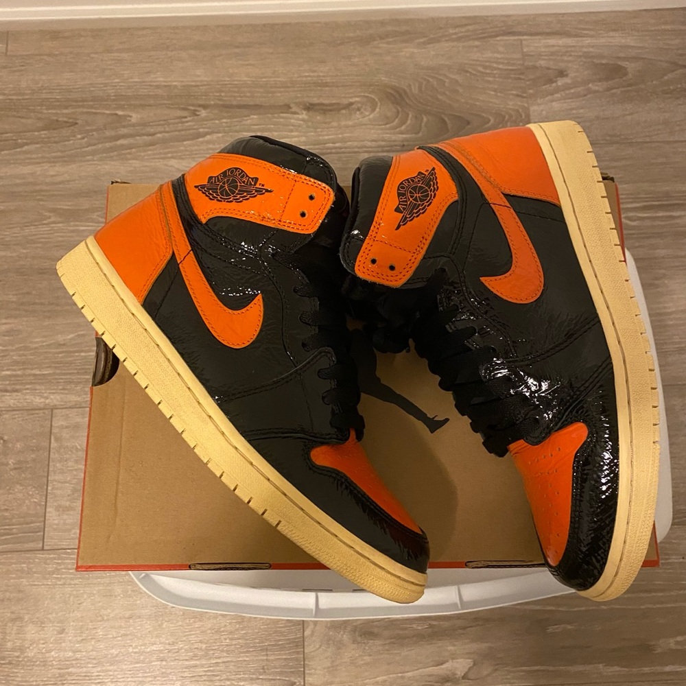 Jordan 1 SBB 3.0 - Picture 1 of 5